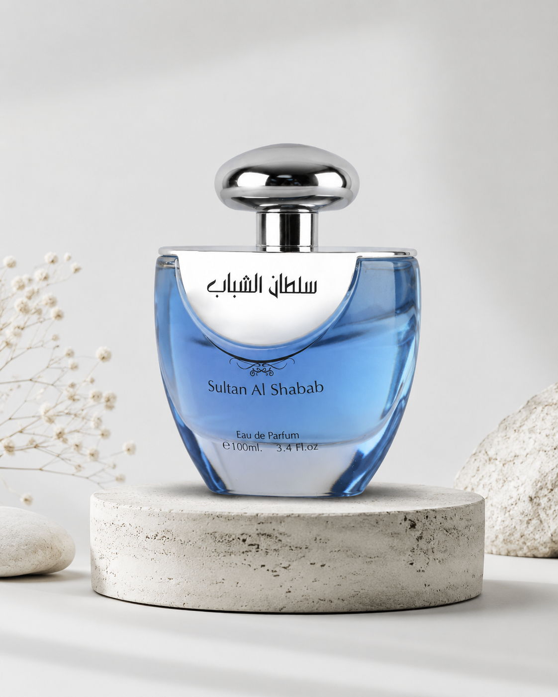 Ard Al Zaafaran Sultan Al Shabab Eau de Parfum 100ml
