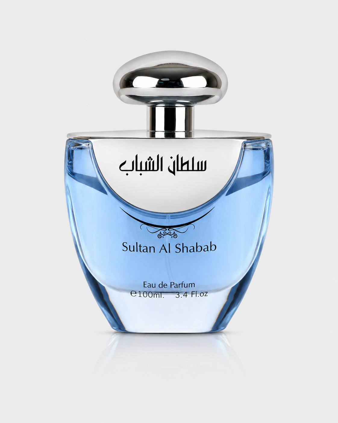 Ard Al Zaafaran Sultan Al Shabab Eau de Parfum 100ml