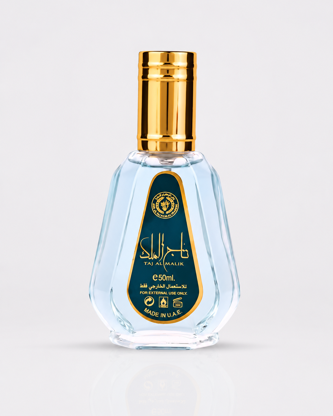 Ard Al Zaafaran Taj Al Malik Eau de Parfum 50ml