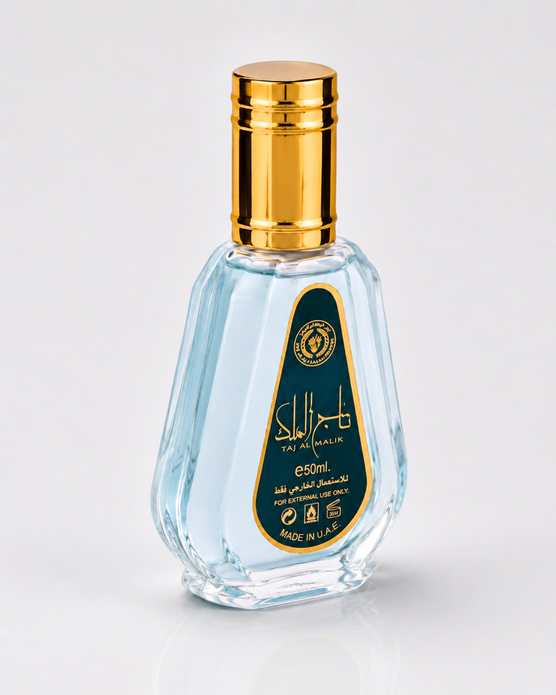 Ard Al Zaafaran Taj Al Malik Eau de Parfum 50ml