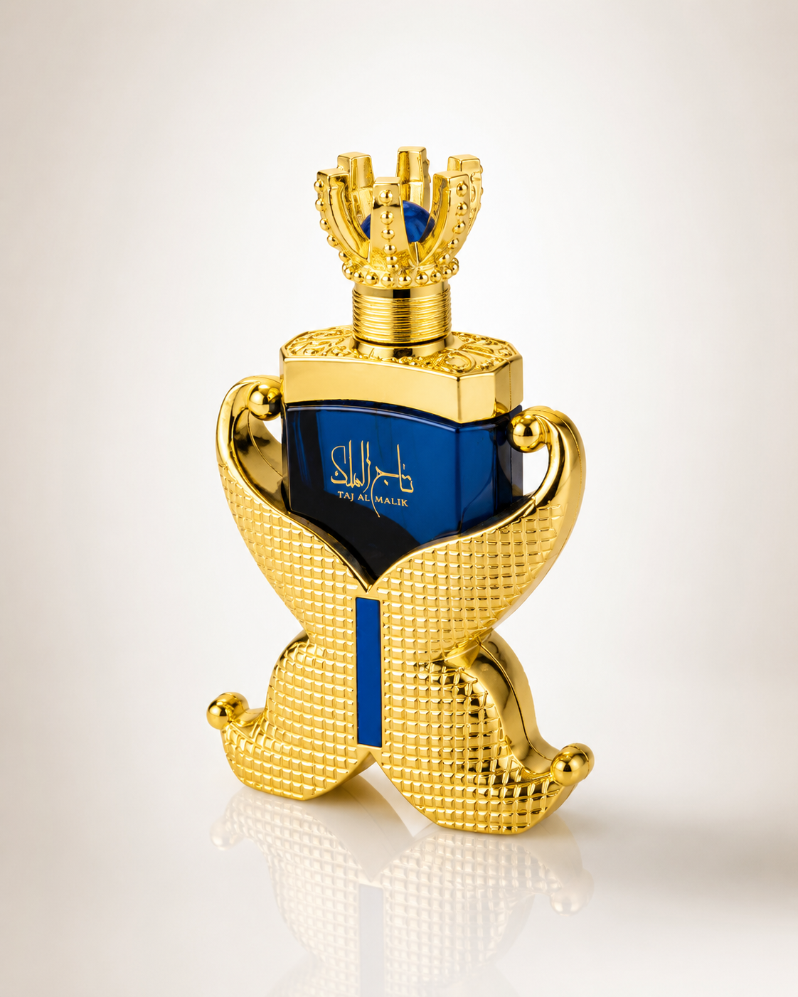 Ard Al Zaafaran Taj Al Malik The King Crown Perfume Oil 12ml