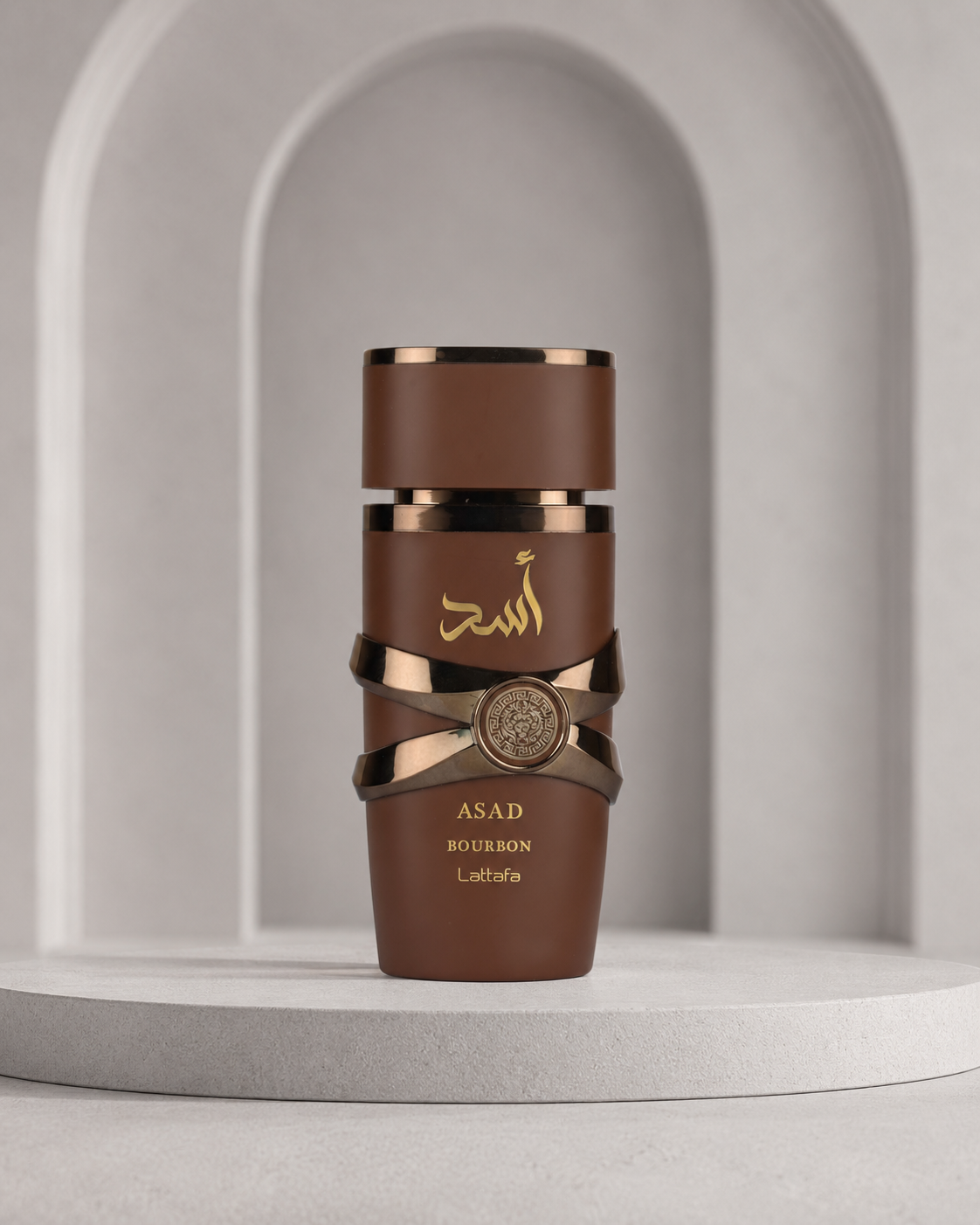 Lattafa Asad Bourbon Eau de Parfum 100ml