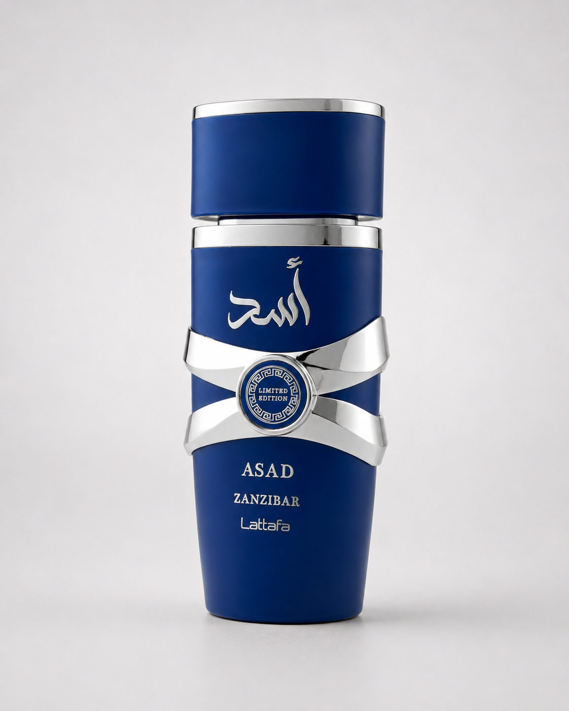 Lattafa Asad Zanzibar Eau de Parfum 100ml
