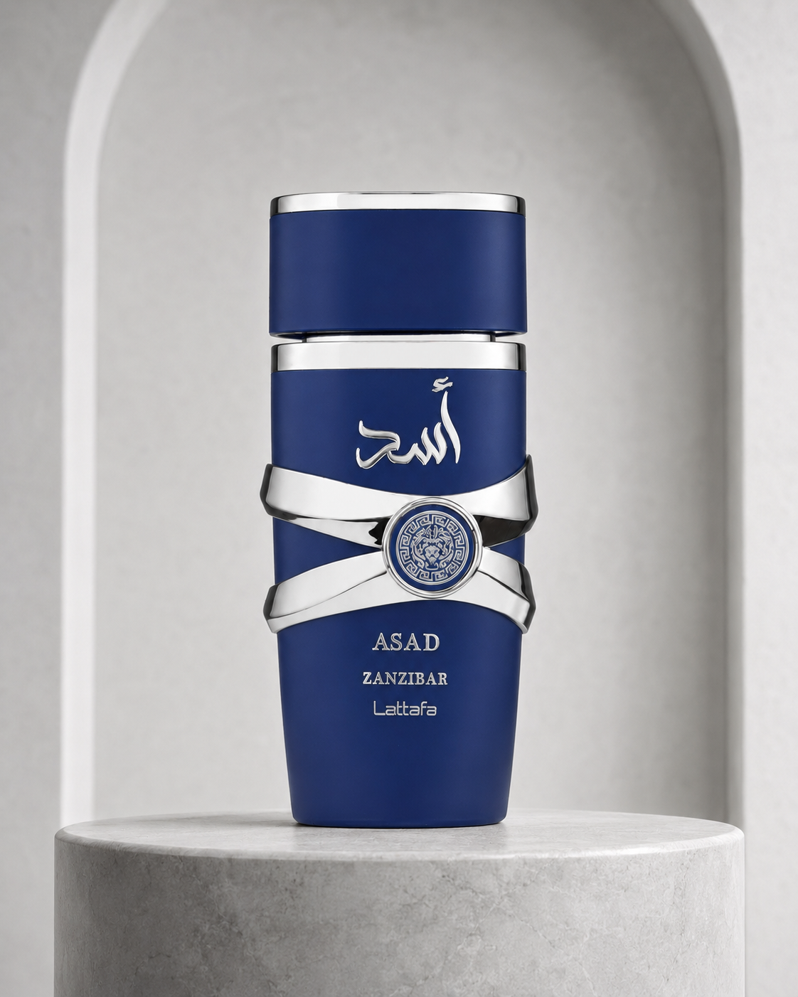 Lattafa Asad Zanzibar Eau de Parfum 100ml