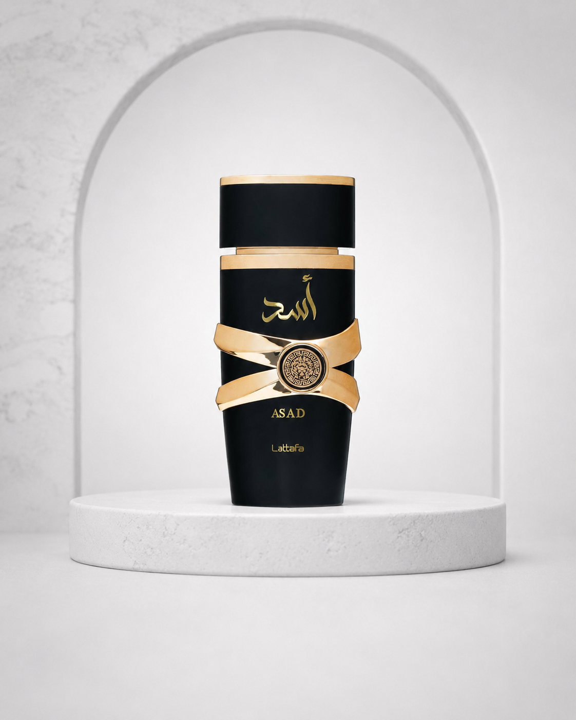 Lattafa Asad Eau de Parfum 100ml