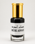 Aswar Musk Aswad Perfume Oil 6ml