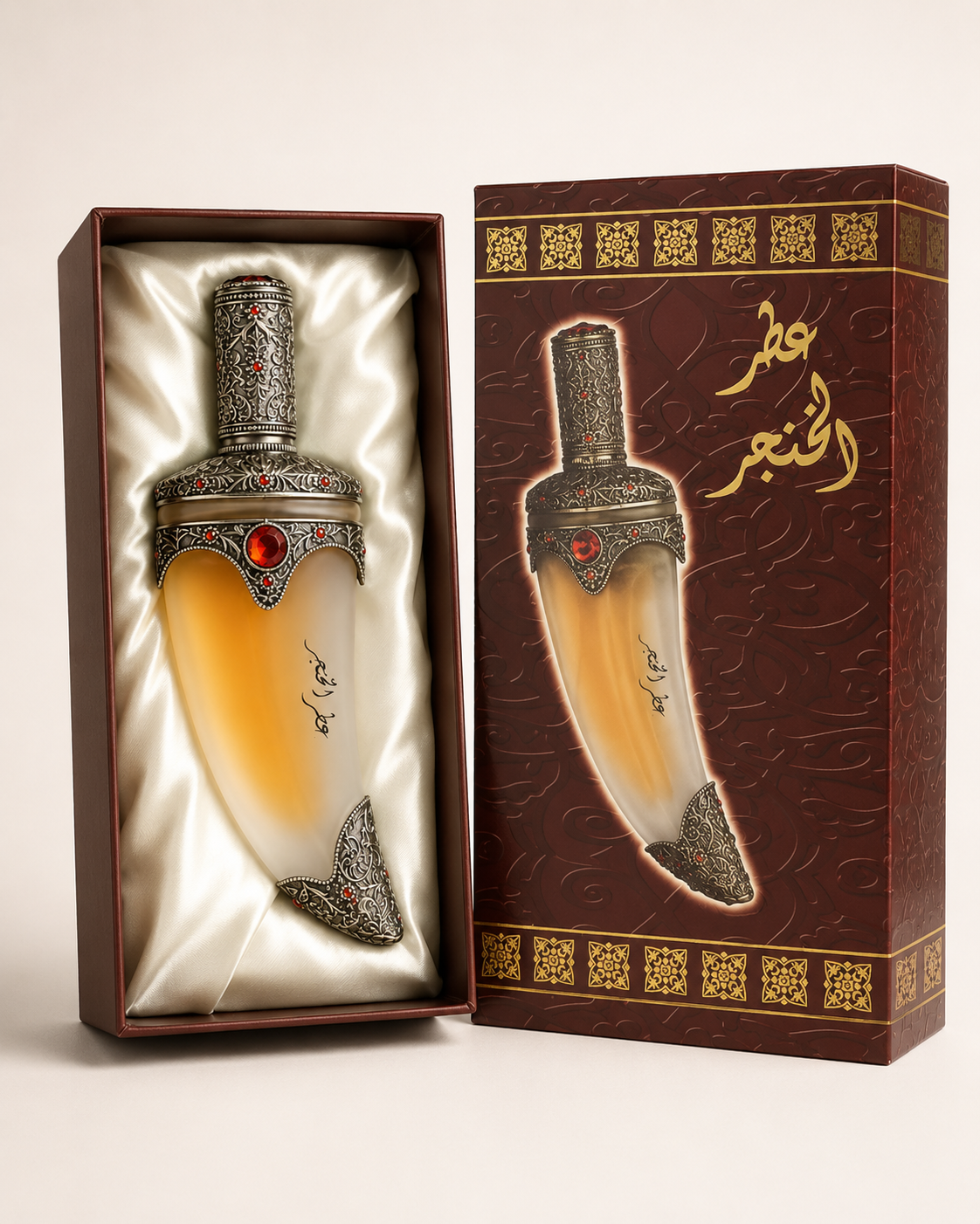Banafa For Oud Al Khanjar Eau de Parfum 40ml