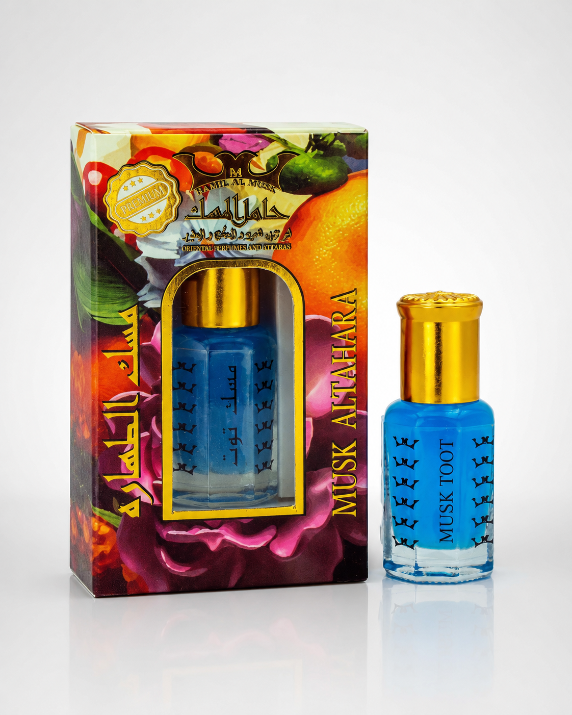 Hamil Al Musk Musk Toot Perfume Oil 6ml