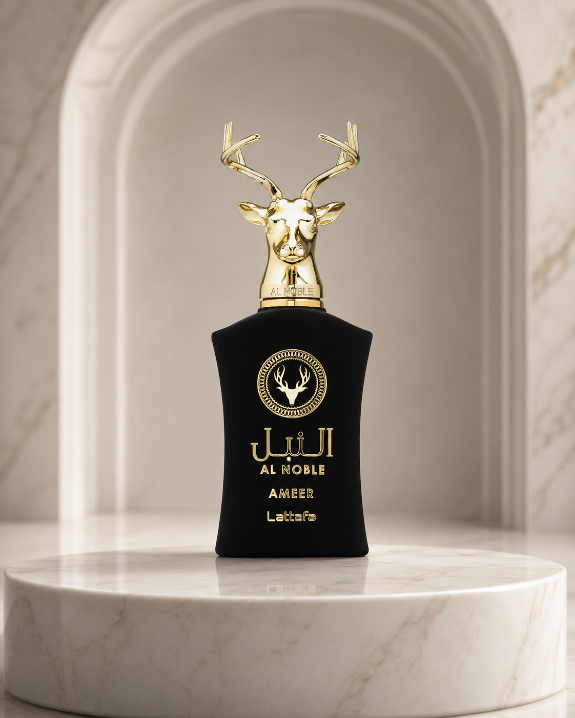 Lattafa Al Noble Ameer Eau de Parfum 100ml