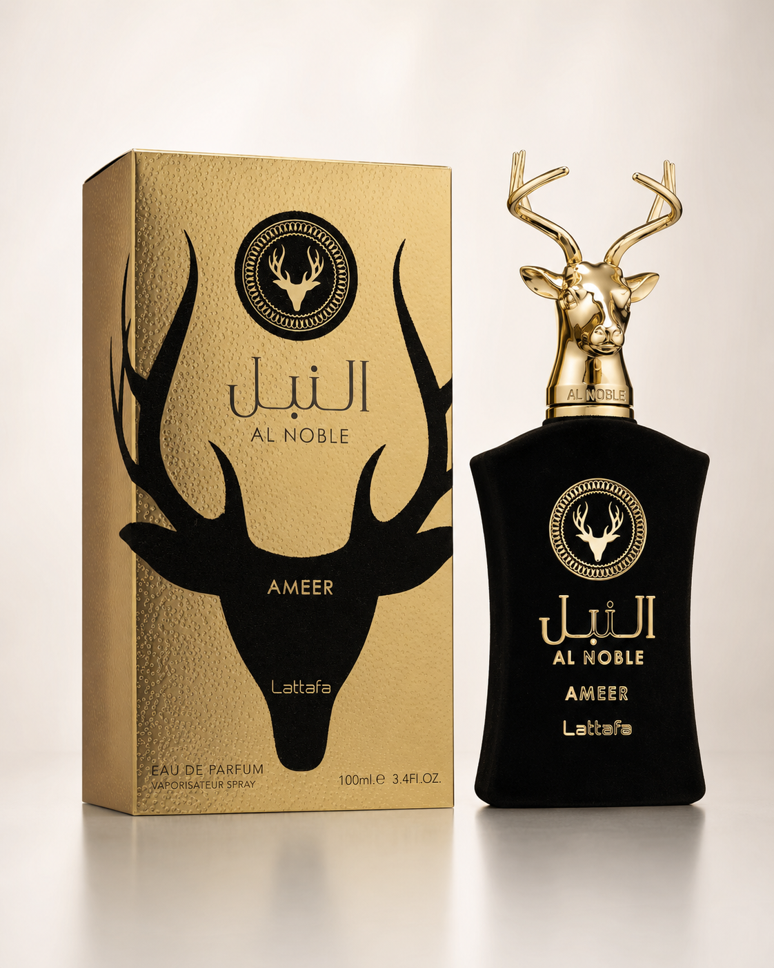 Lattafa Al Noble Ameer Eau de Parfum 100ml
