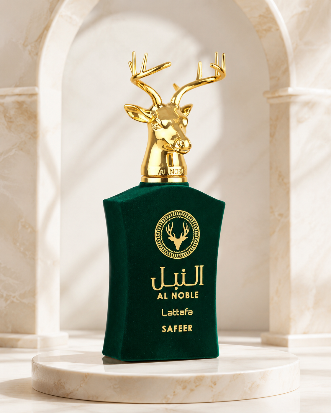 Lattafa Al Noble Safeer Eau de Parfum 100ml