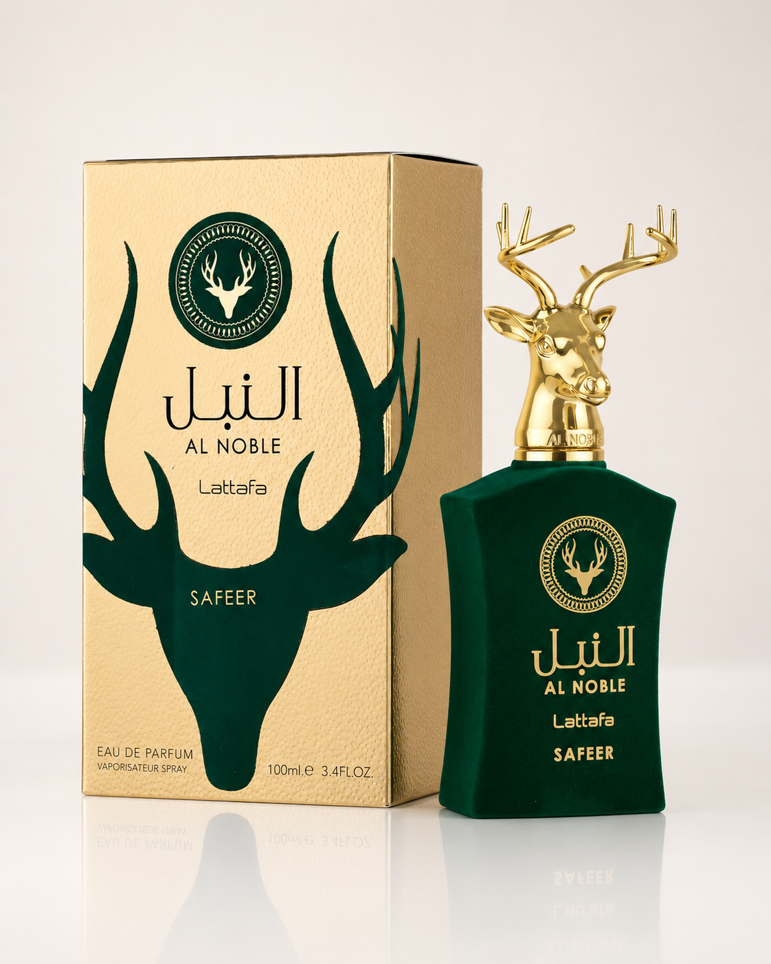 Lattafa Al Noble Safeer Eau de Parfum 100ml