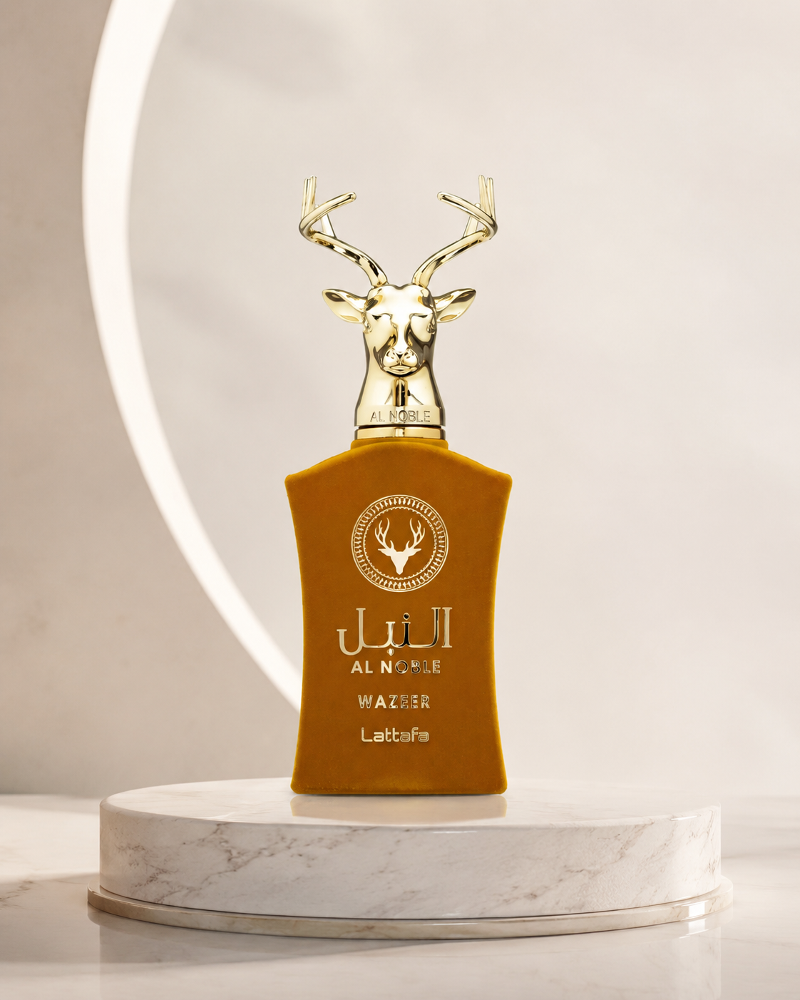Lattafa Al Noble Wazeer Eau de Parfum 100ml