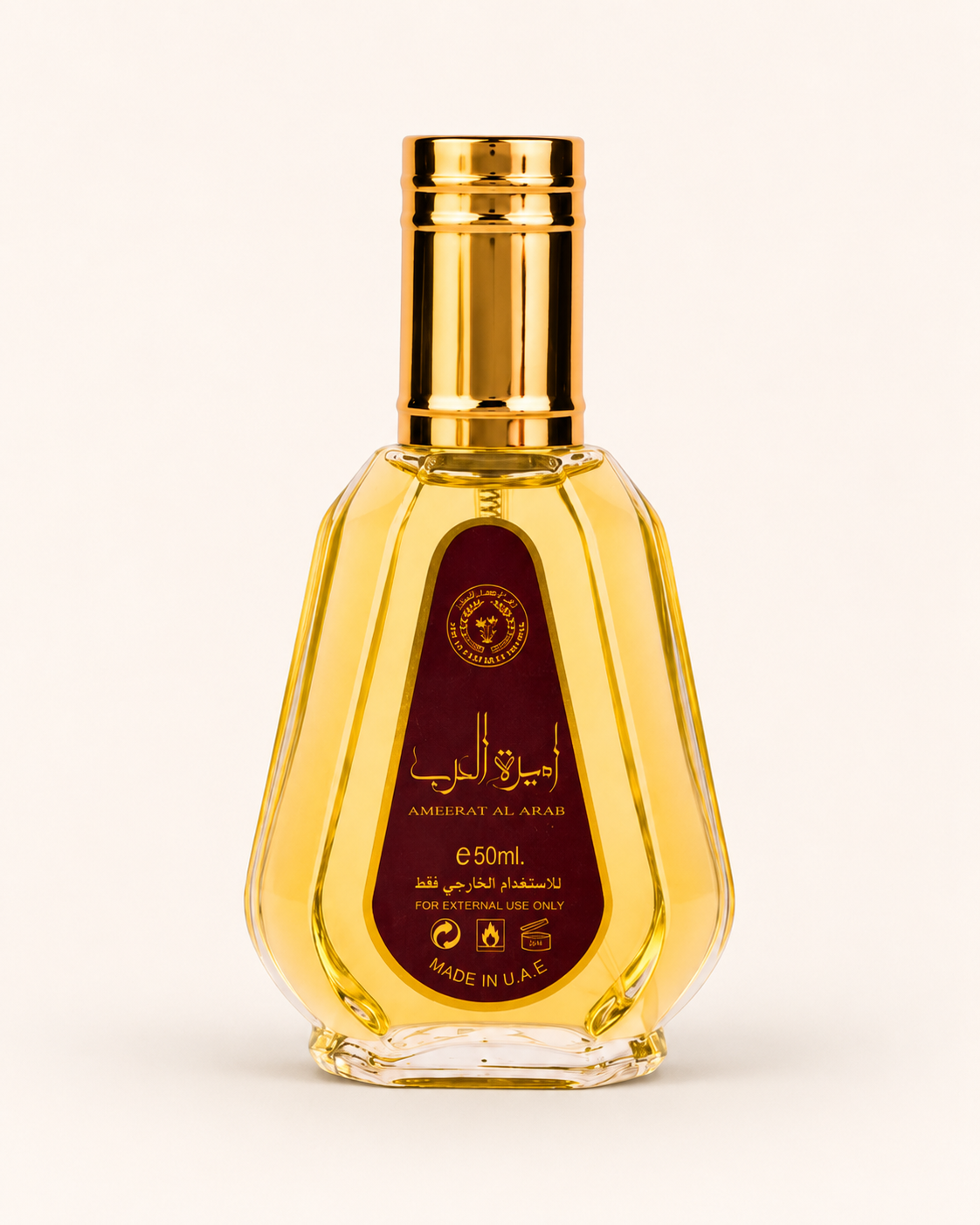 Lattafa Asdaaf Ameerat Al Arab Eau de Parfum 50ml