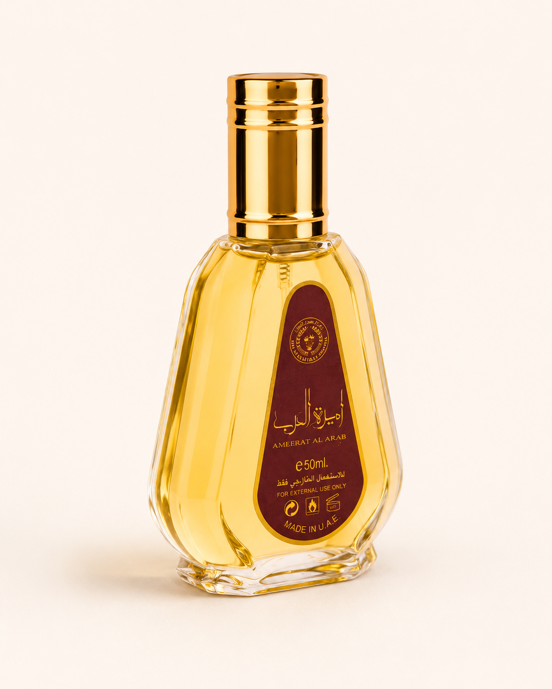 Lattafa Asdaaf Ameerat Al Arab Eau de Parfum 50ml