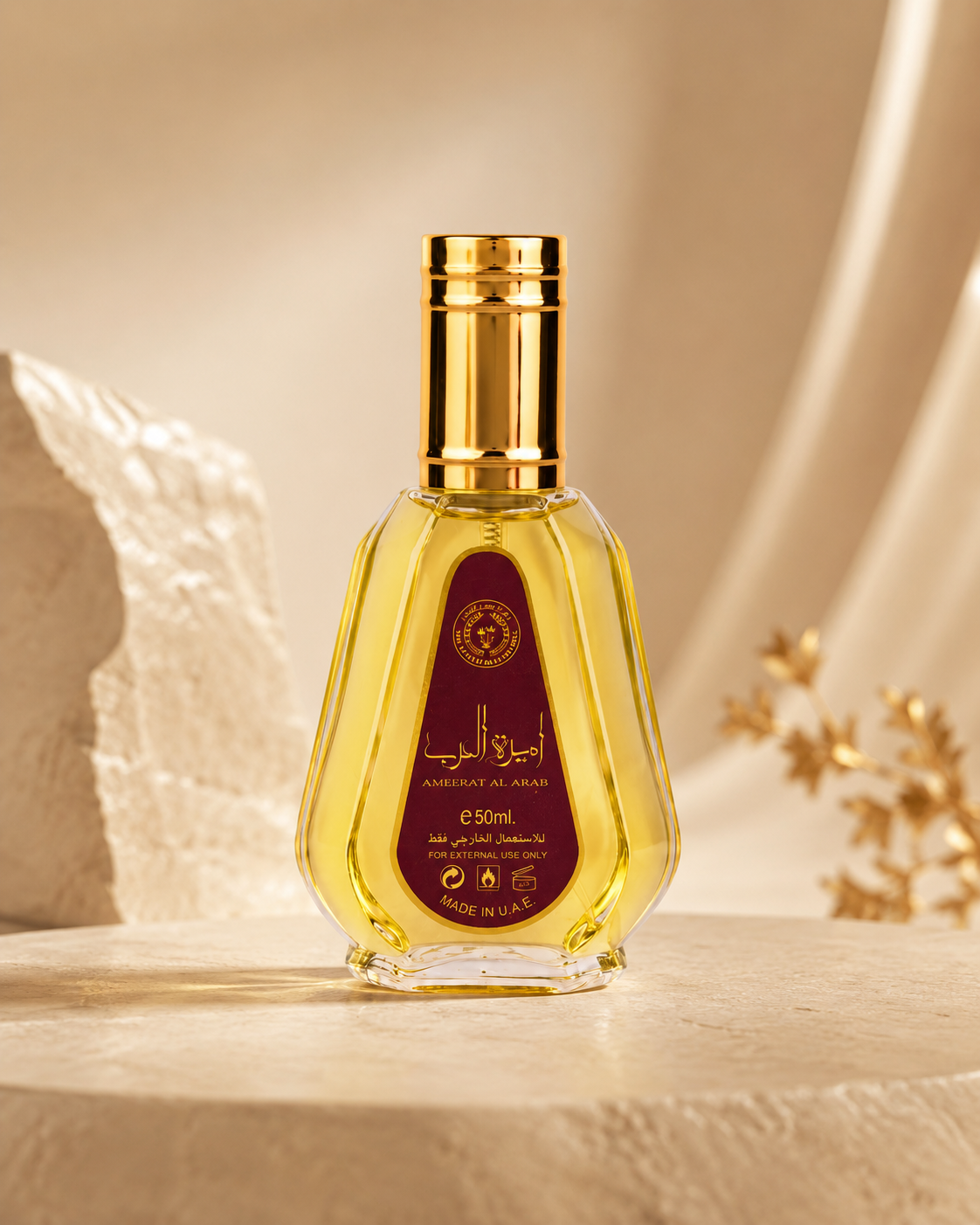 Lattafa Asdaaf Ameerat Al Arab Eau de Parfum 50ml