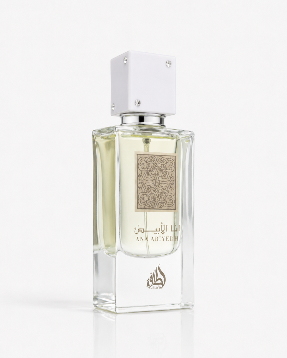 Lattafa Ana Abiyedh Eau de Parfum 60ml