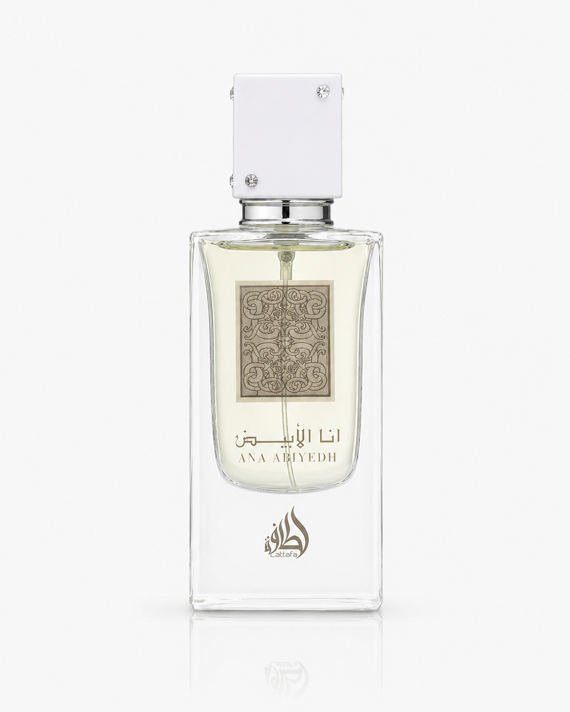 Lattafa Ana Abiyedh Eau de Parfum 60ml