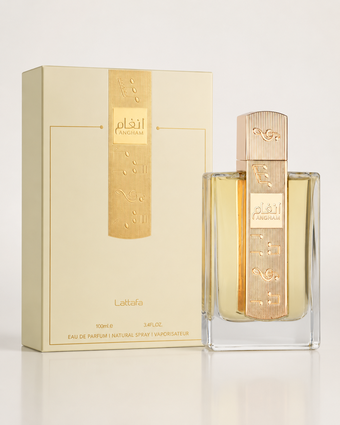Lattafa Angham Eau de Parfum 100ml