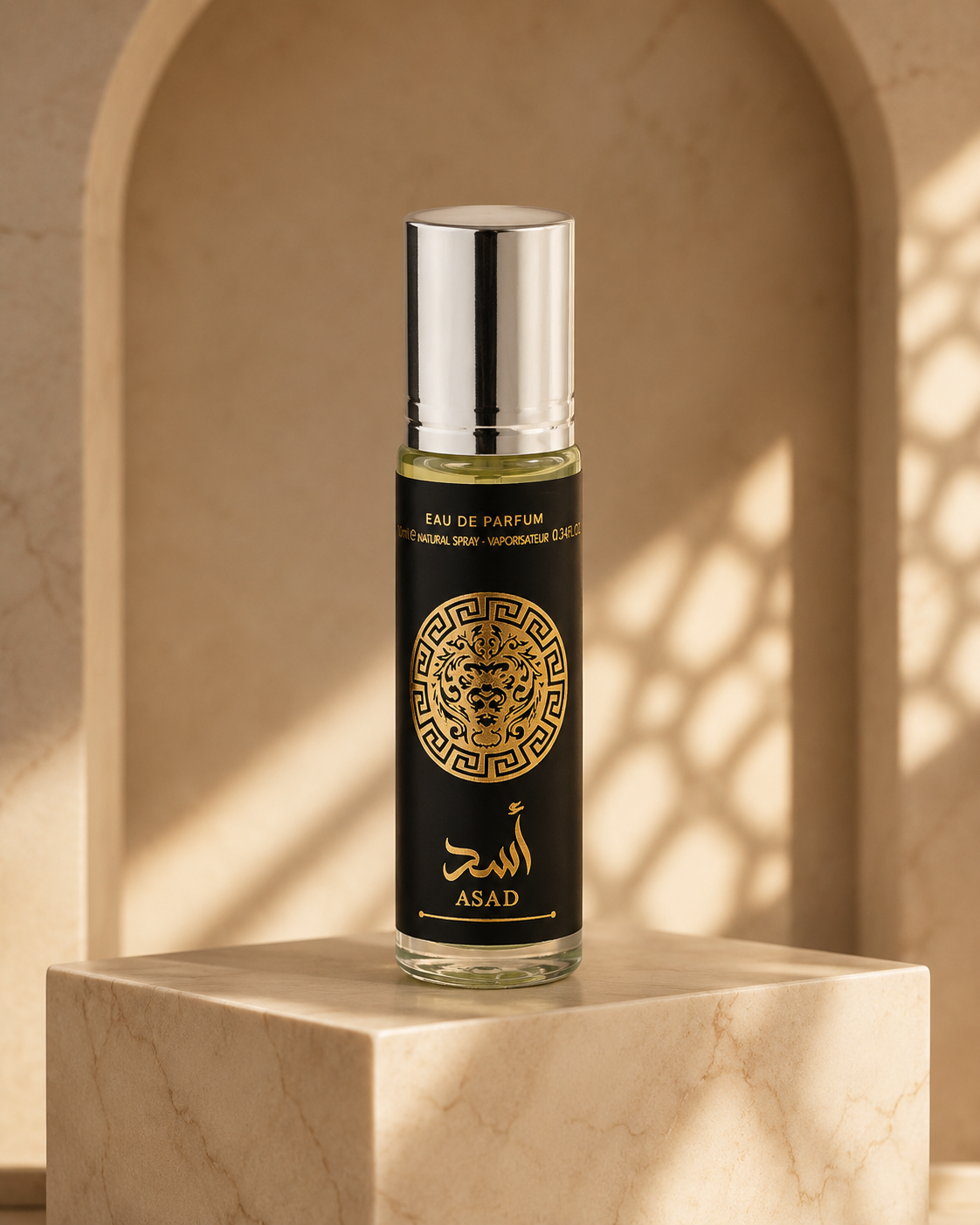 Lattafa Asad Perfume Oil 10ml