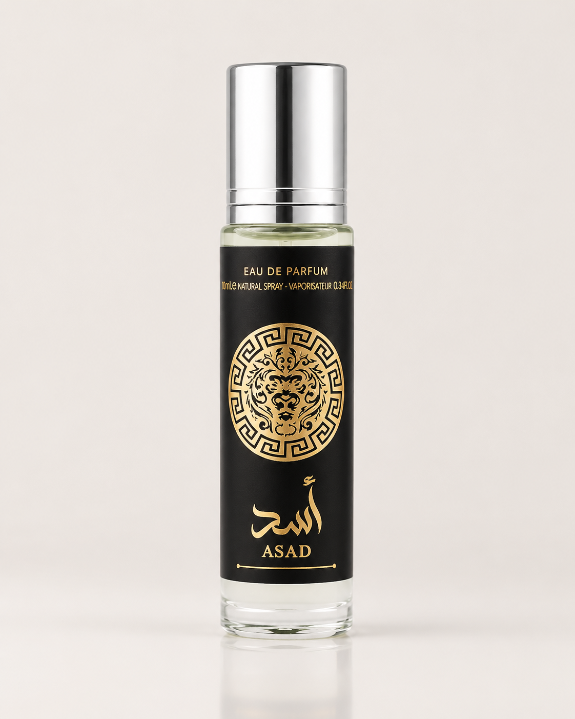 Lattafa Asad Perfume Oil 10ml