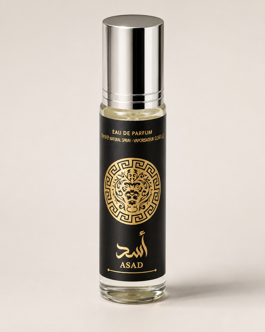 Lattafa Asad Perfume Oil 10ml