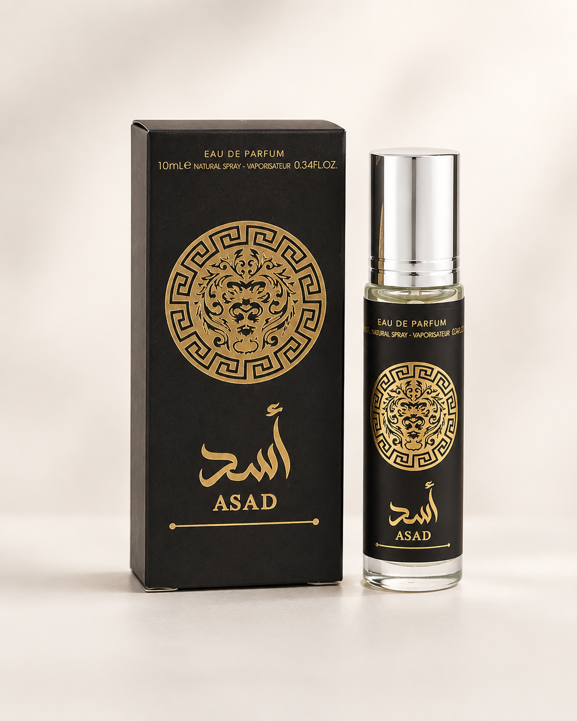 Lattafa Asad Perfume Oil 10ml