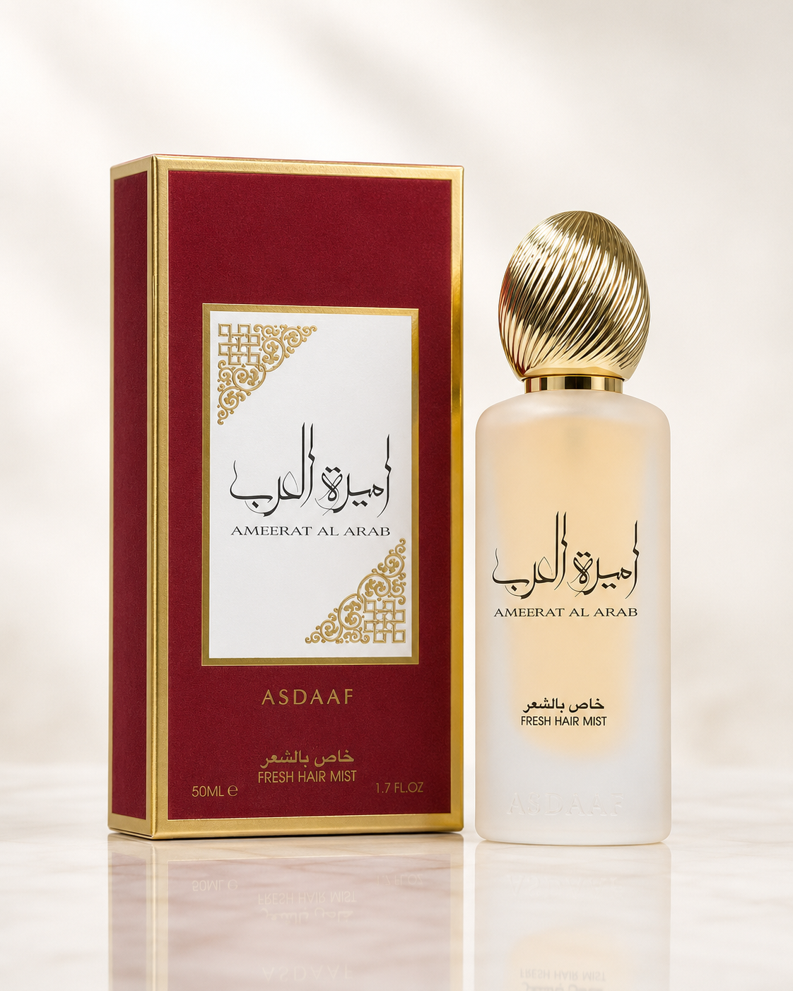Lattafa Asdaaf Ameerat Al Arab Hair Mist 50ml