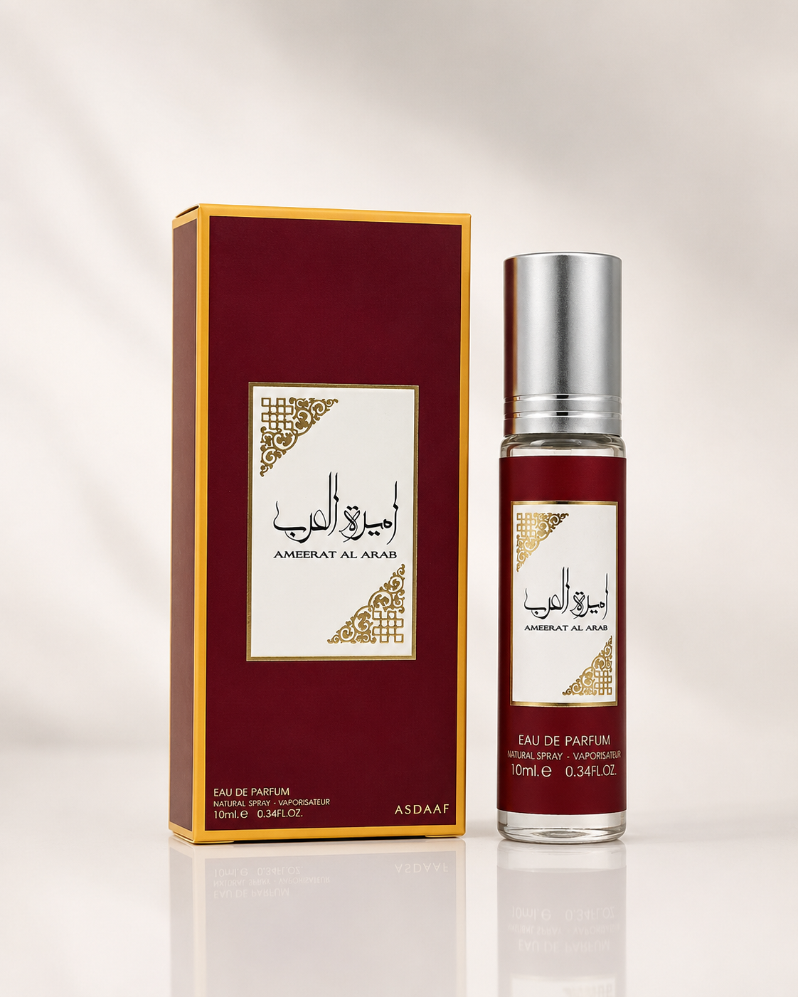 Lattafa Asdaaf Ameerat Al Arab Perfume Oil 6ml