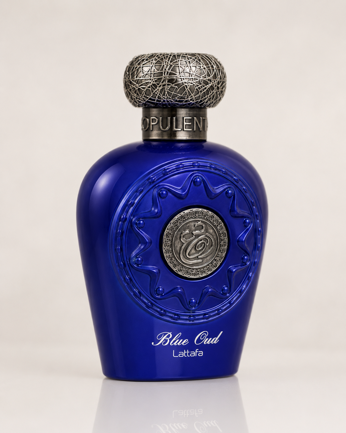 Lattafa Blue Oud Eau de Parfum 100ml