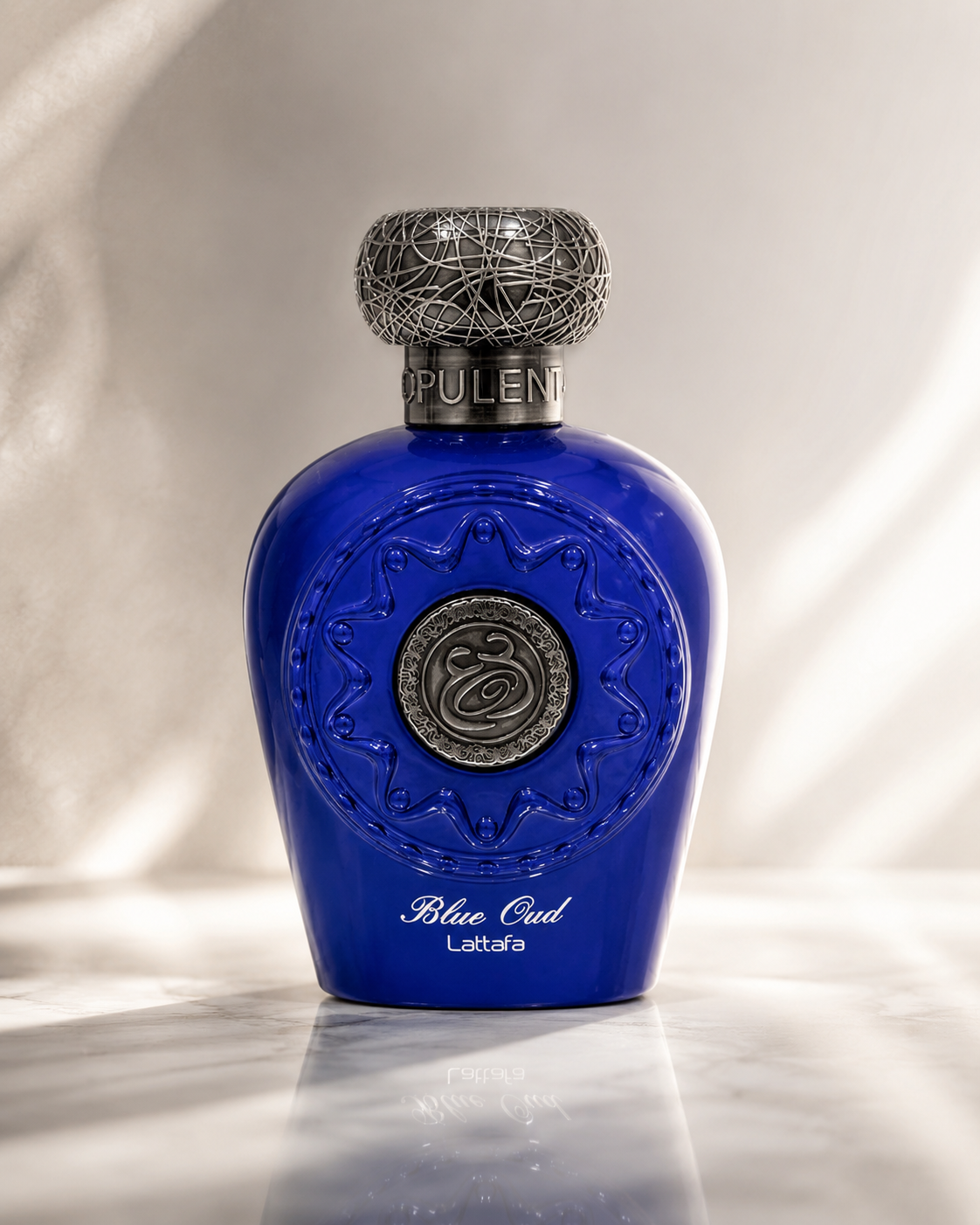 Lattafa Blue Oud Eau de Parfum 100ml