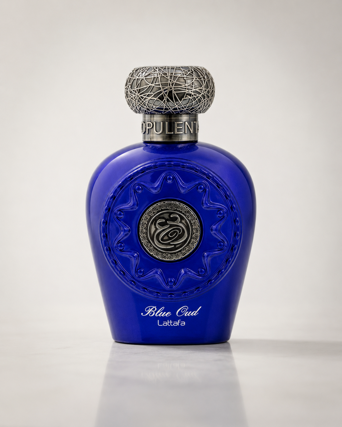 Lattafa Blue Oud Eau de Parfum 100ml