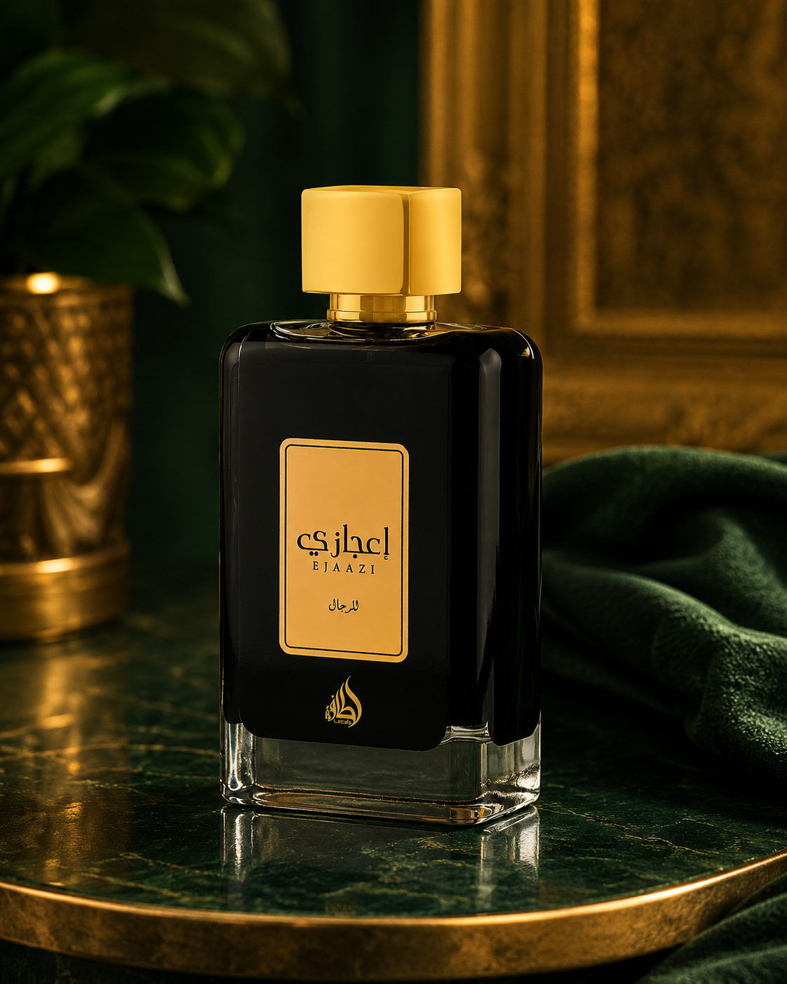 Lattafa Ejaazi Eau de Parfum 100ml