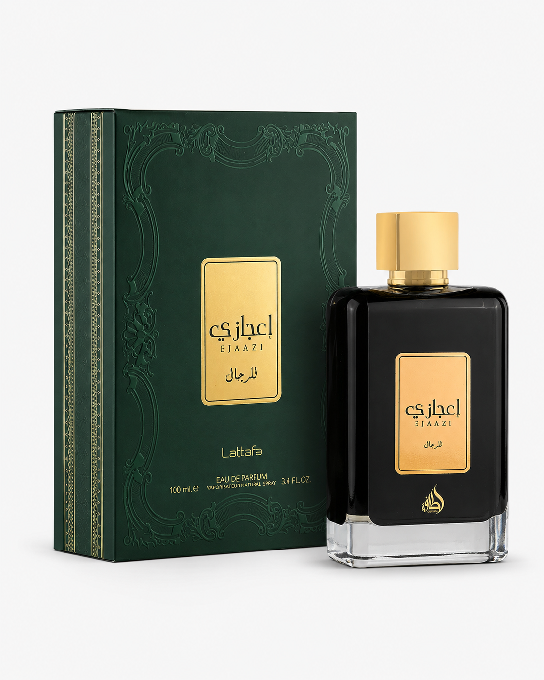 Lattafa Ejaazi Eau de Parfum 100ml