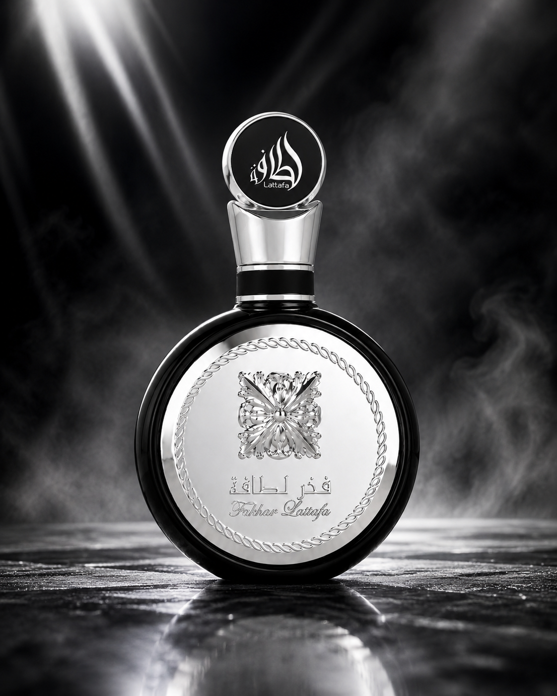 Lattafa Fakhar Black Eau de Parfum 100ml