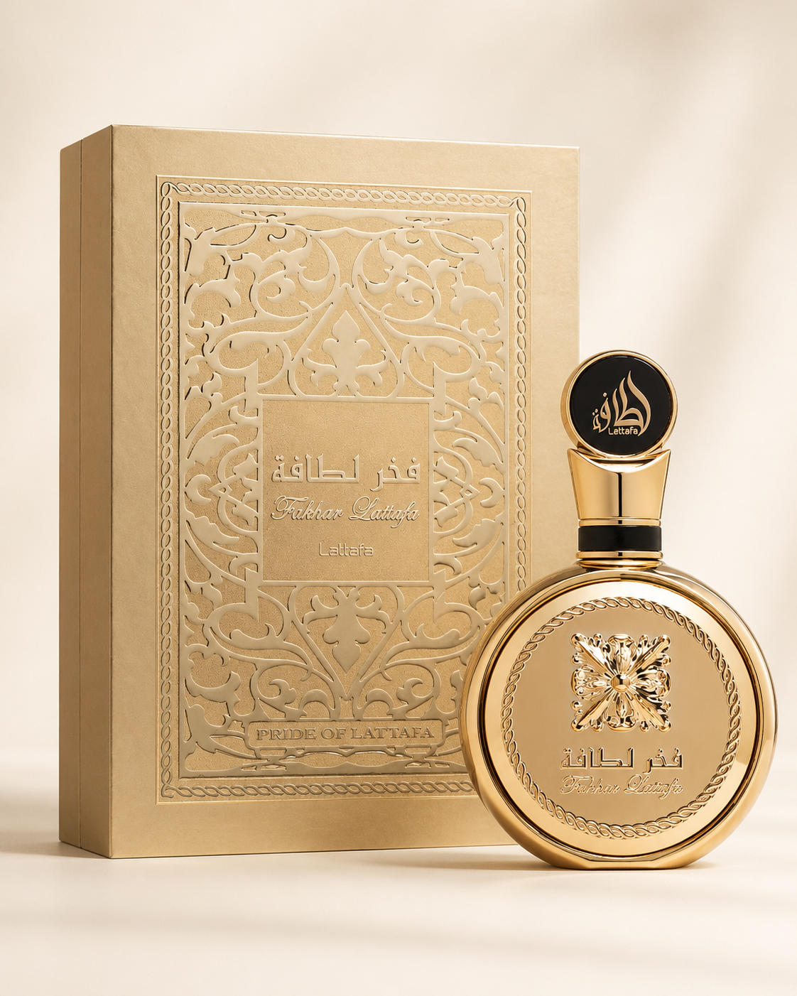 Lattafa Fakhar Extrait Eau de Parfum 100ml