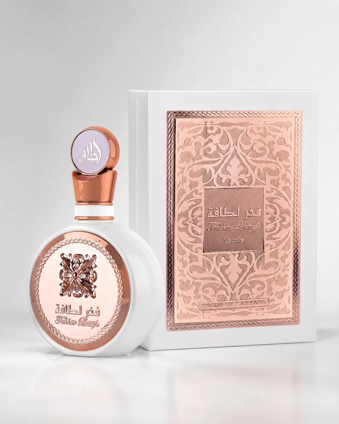 Lattafa Fakhar Women Eau de Parfum 100ml