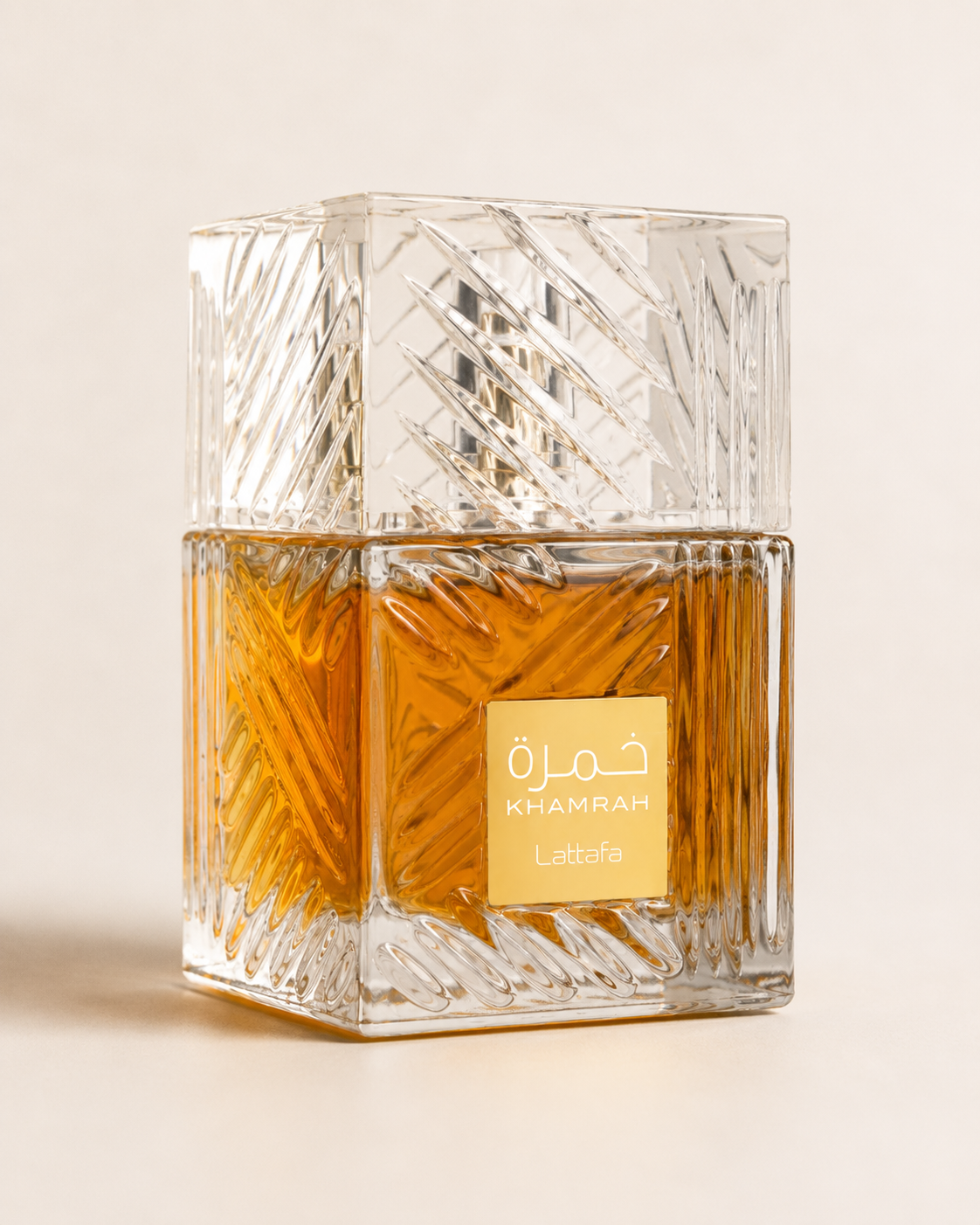 Lattafa Khamrah Eau de Parfum 100ml