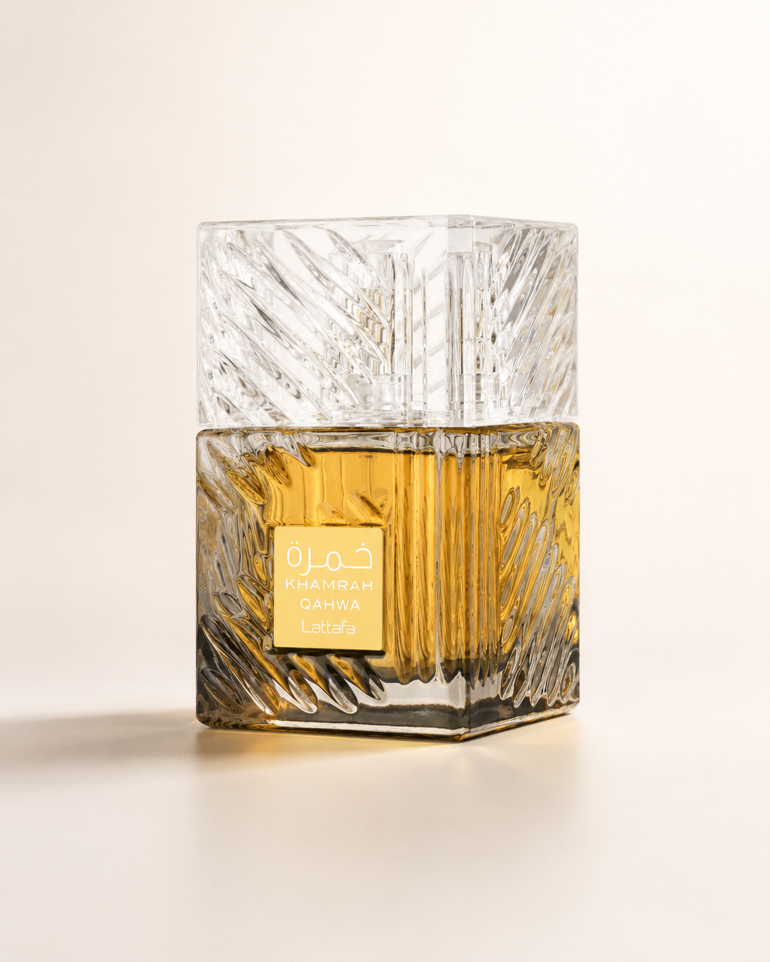 Lattafa Khamrah Qahwa Eau de Parfum 100ml
