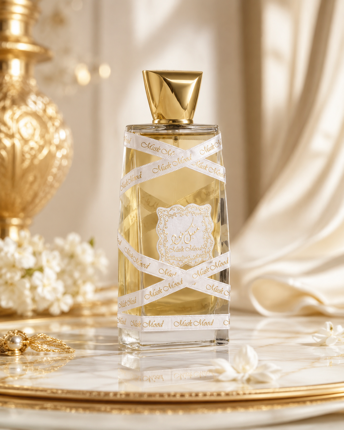 Lattafa Musk Mood Eau de Parfum 100ml