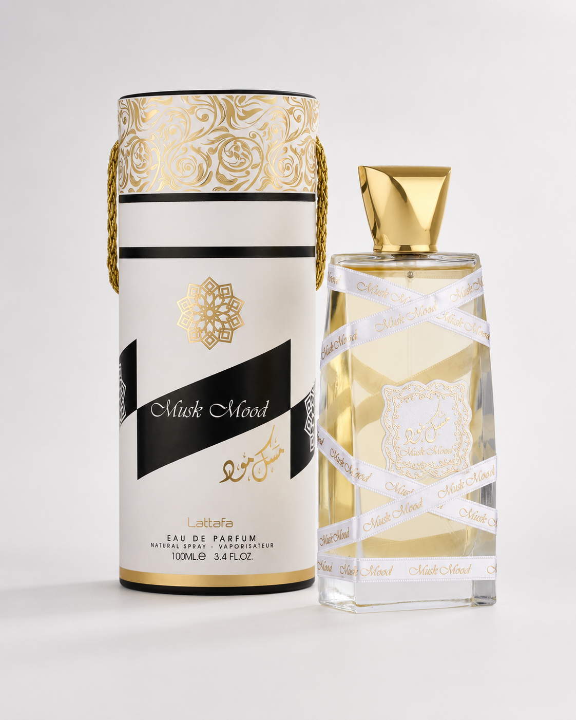 Lattafa Musk Mood Eau de Parfum 100ml