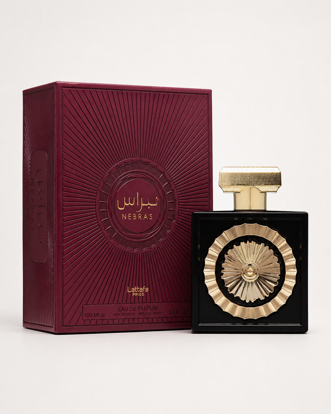 Lattafa Nebras Eau de Parfum 100ml