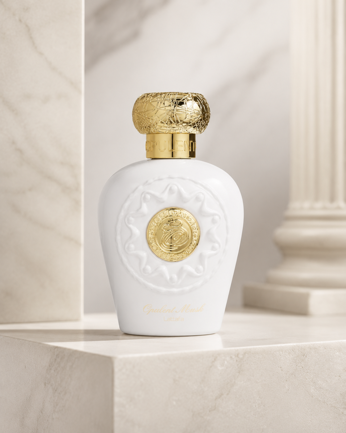 Lattafa Opulent Musk Eau de Parfum 100ml