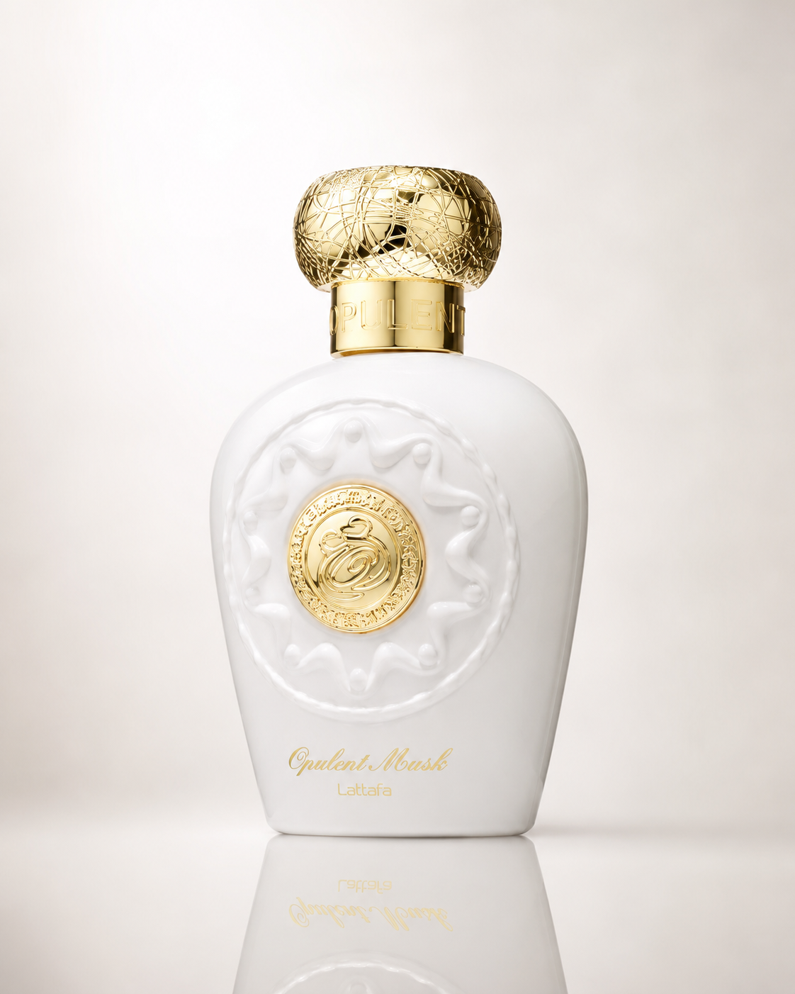 Lattafa Opulent Musk Eau de Parfum 100ml