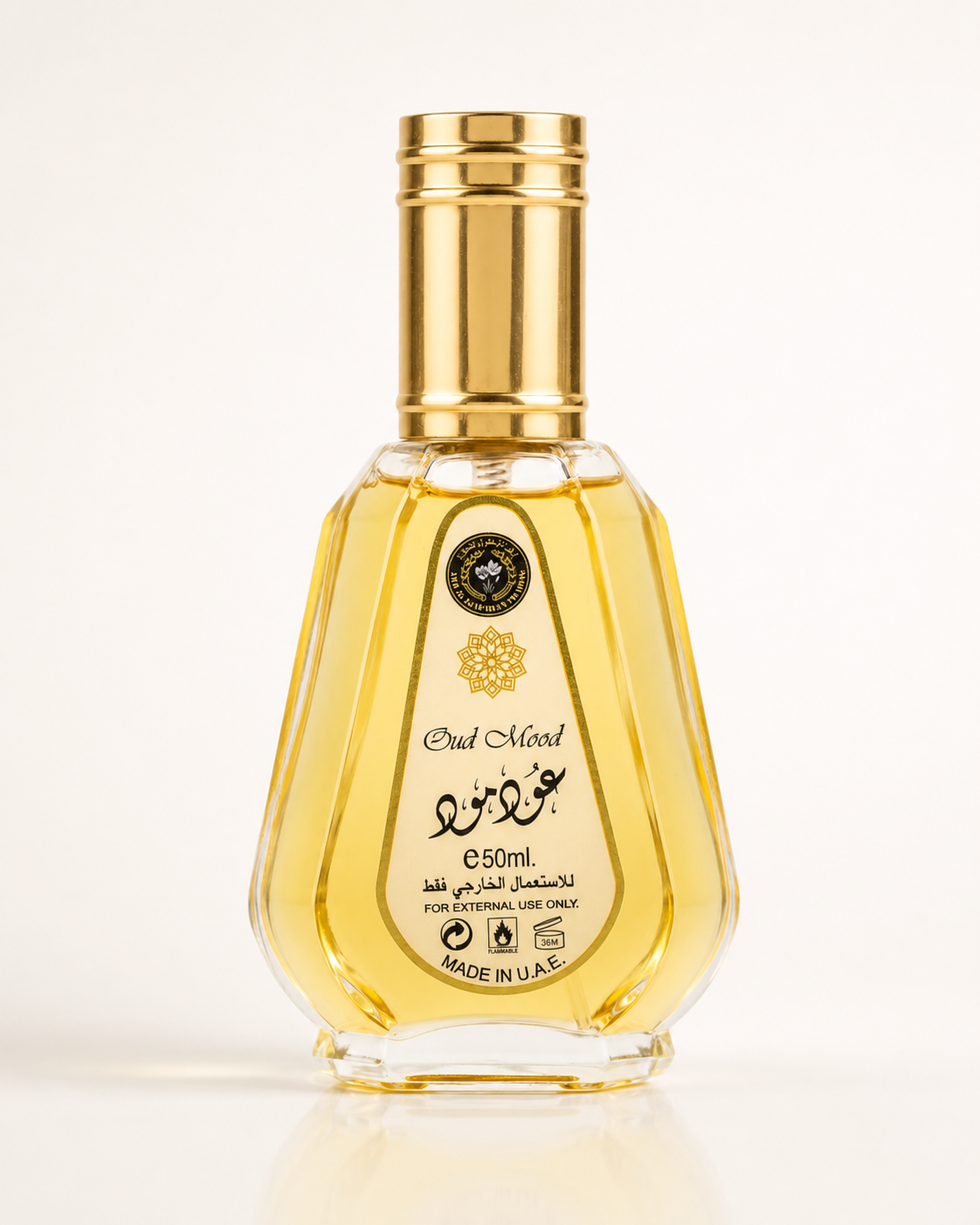 Lattafa Oud Mood Eau de Parfum 50ml