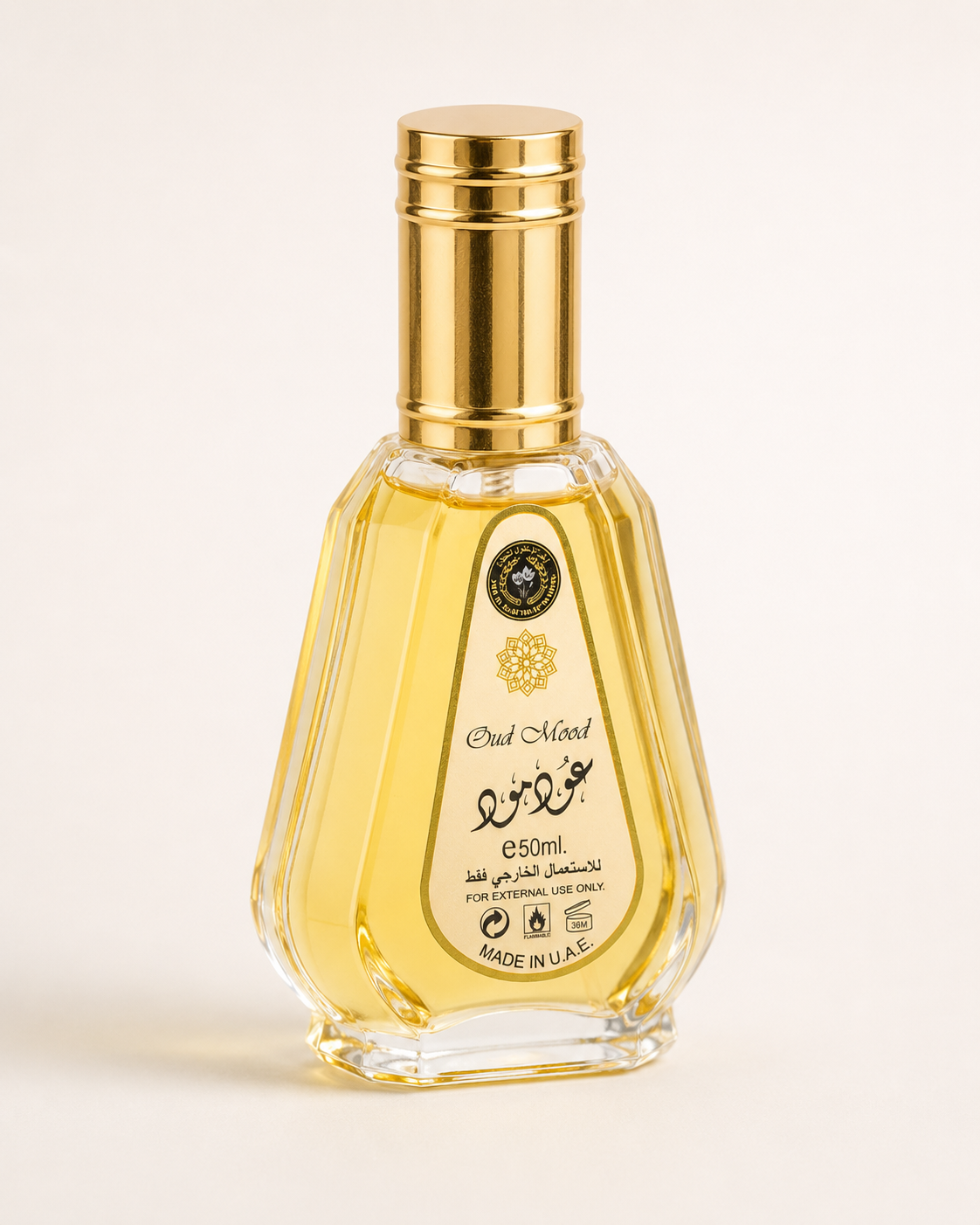 Lattafa Oud Mood Eau de Parfum 50ml