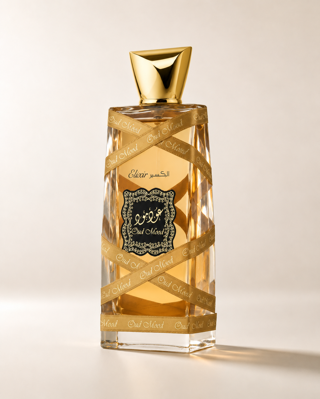 Lattafa Oud Mood Elixir Eau de Parfum 100ml