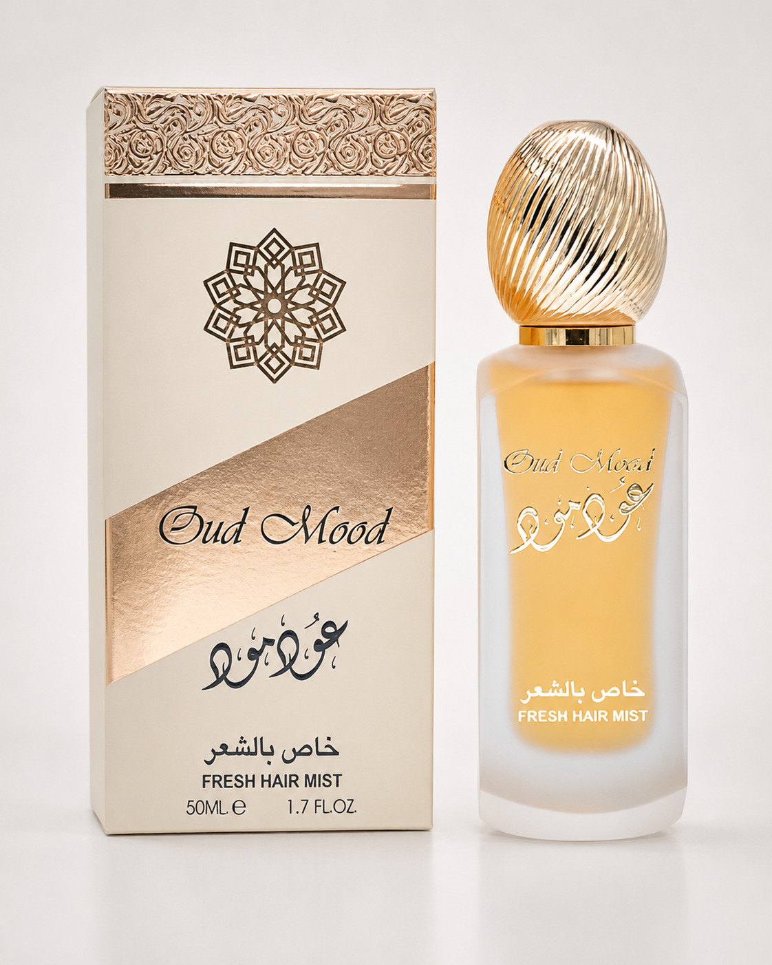 Lattafa Oud Mood Hair Mist 50ml