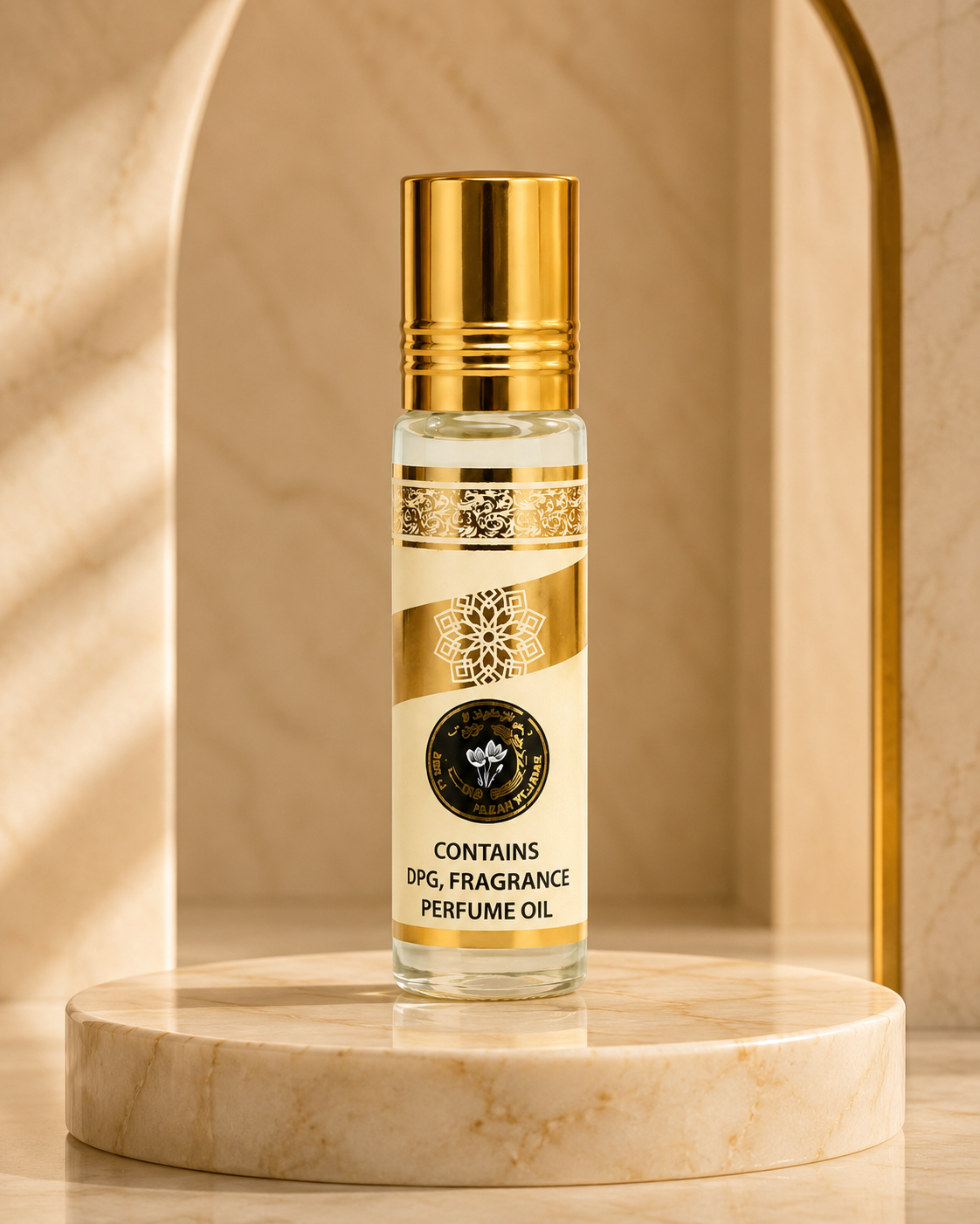 Lattafa Oud Mood Perfume Oil 10ml