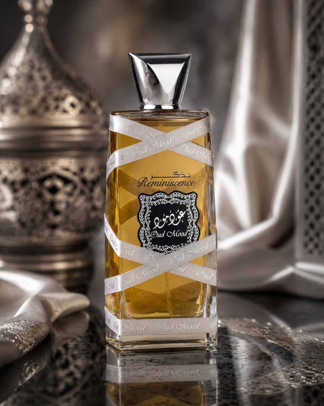 Lattafa Oud Mood Reminiscence Eau de Parfum 100ml